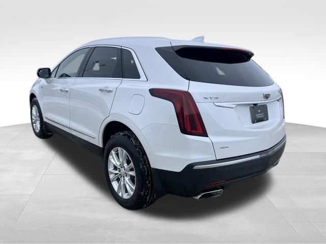 Used 2021 Cadillac XT5 Luxury AWD/4WD image 4