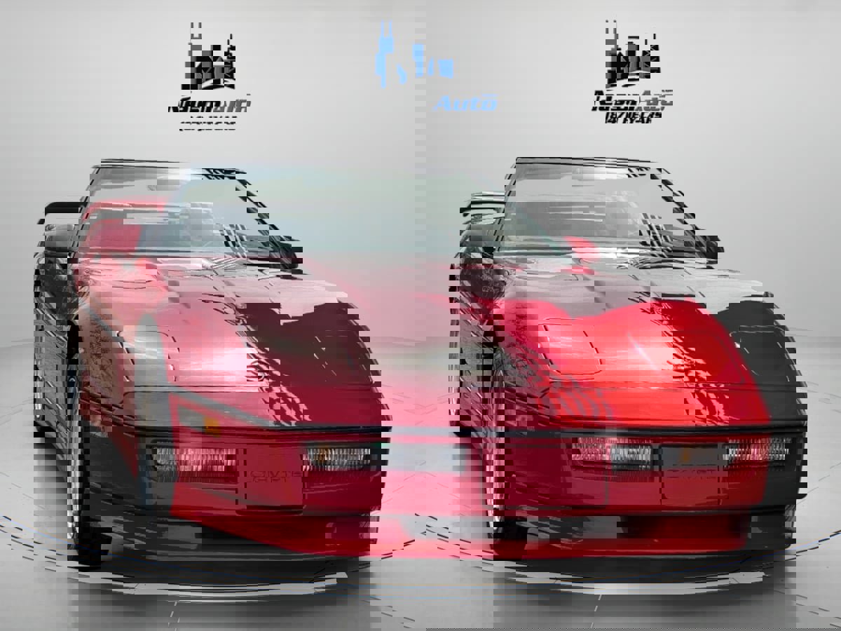 Used 1988 Chevrolet Corvette Convertible image 2