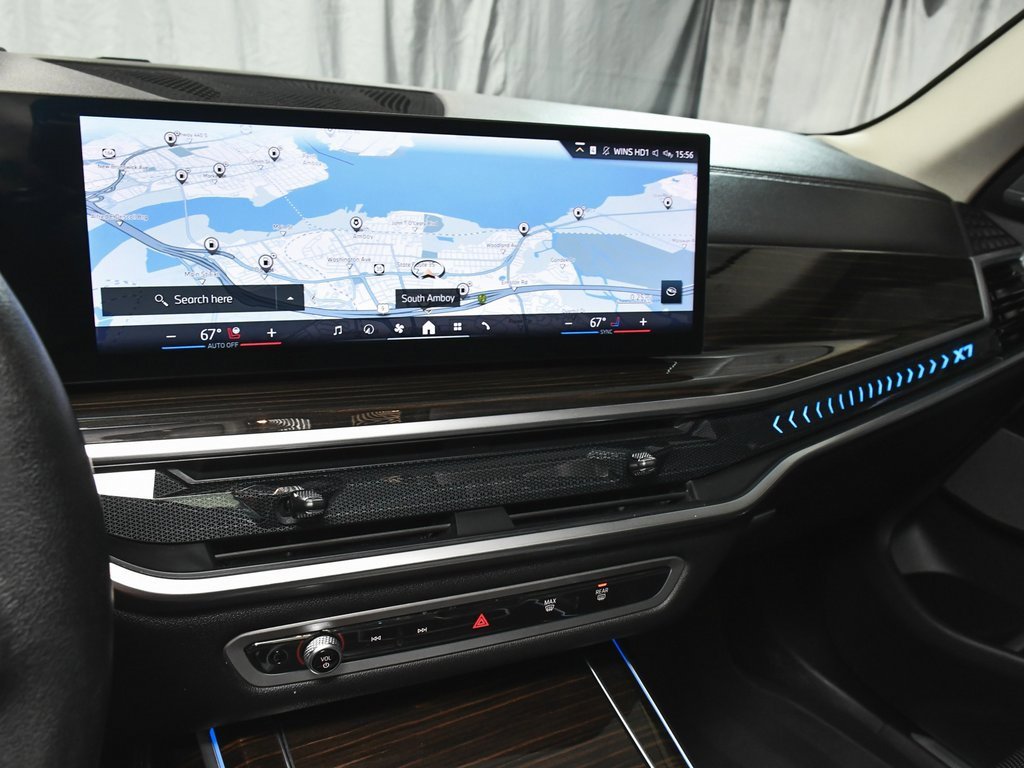 Used 2024 BMW X7 xDrive40i image 57