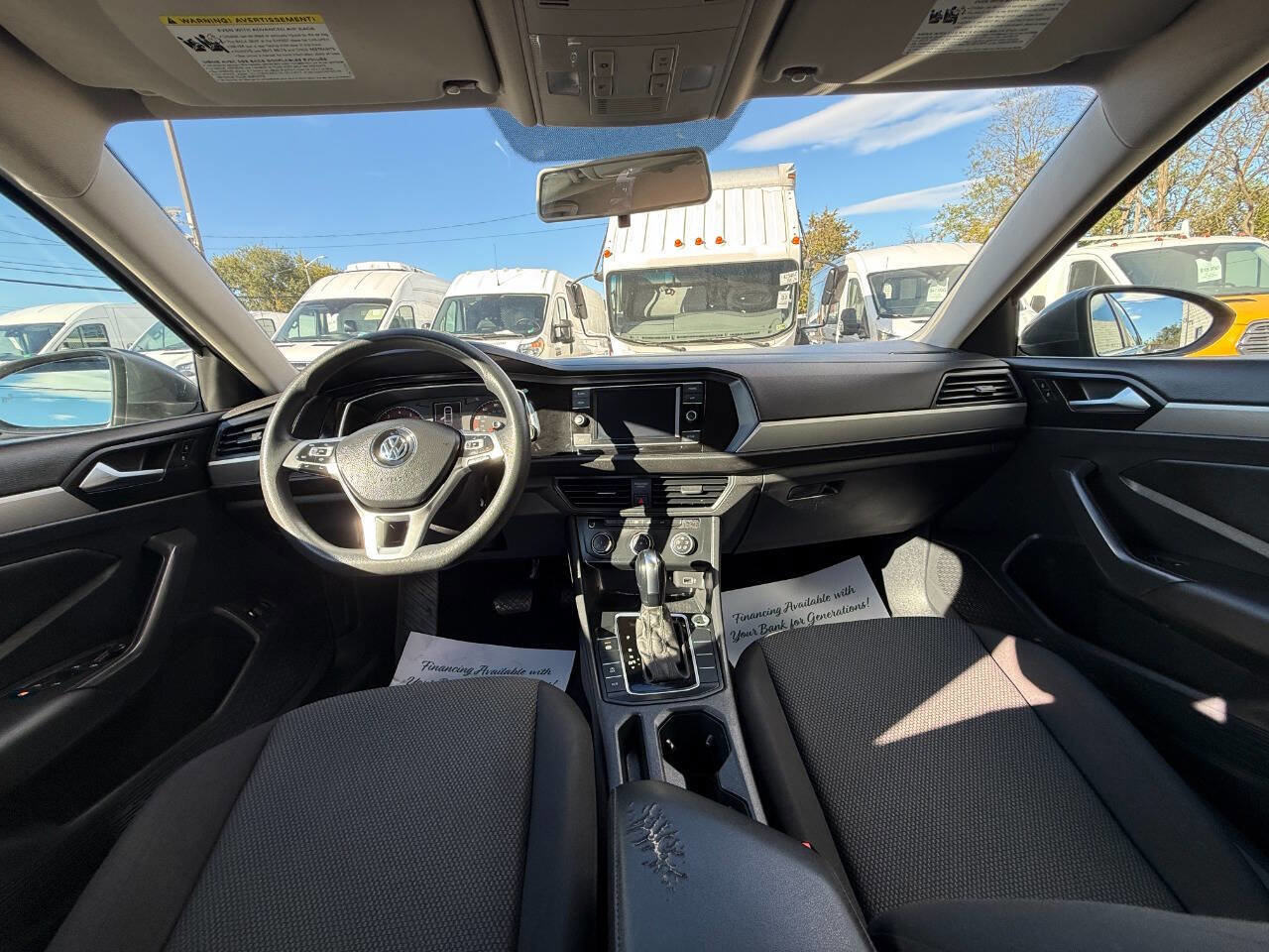 Used 2019 Volkswagen Jetta SE FWD image 8