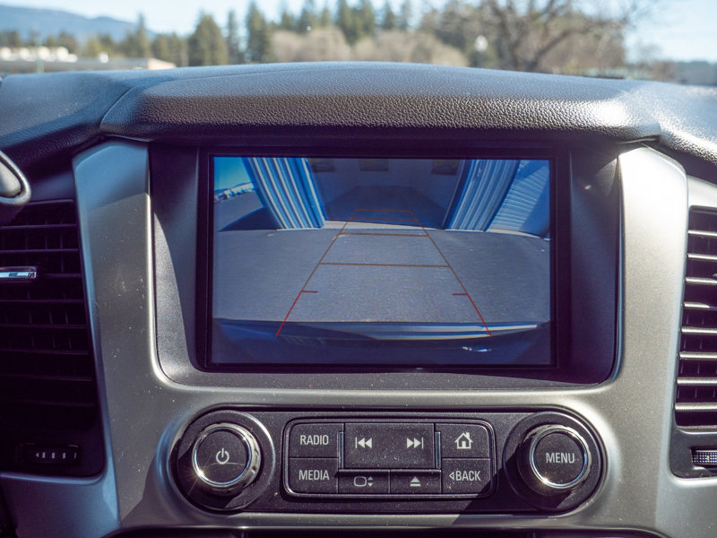 Used 2020 Chevrolet Tahoe Premier AWD/4WD image 8