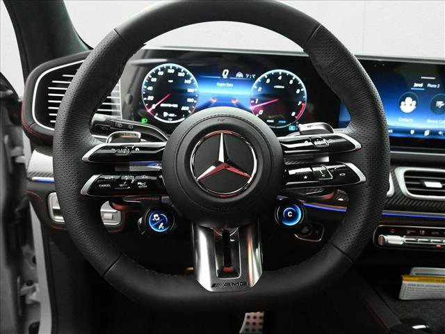 New 2026 Mercedes-Benz GLE 63 AMG S image 14