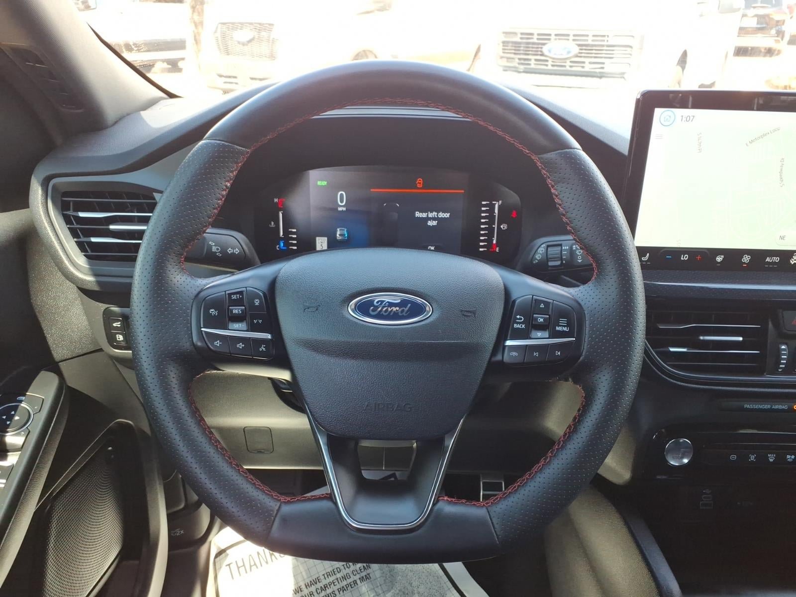 Certified 2024 Ford Escape ST-Line w/ Equipment Group 301A FWD image 19