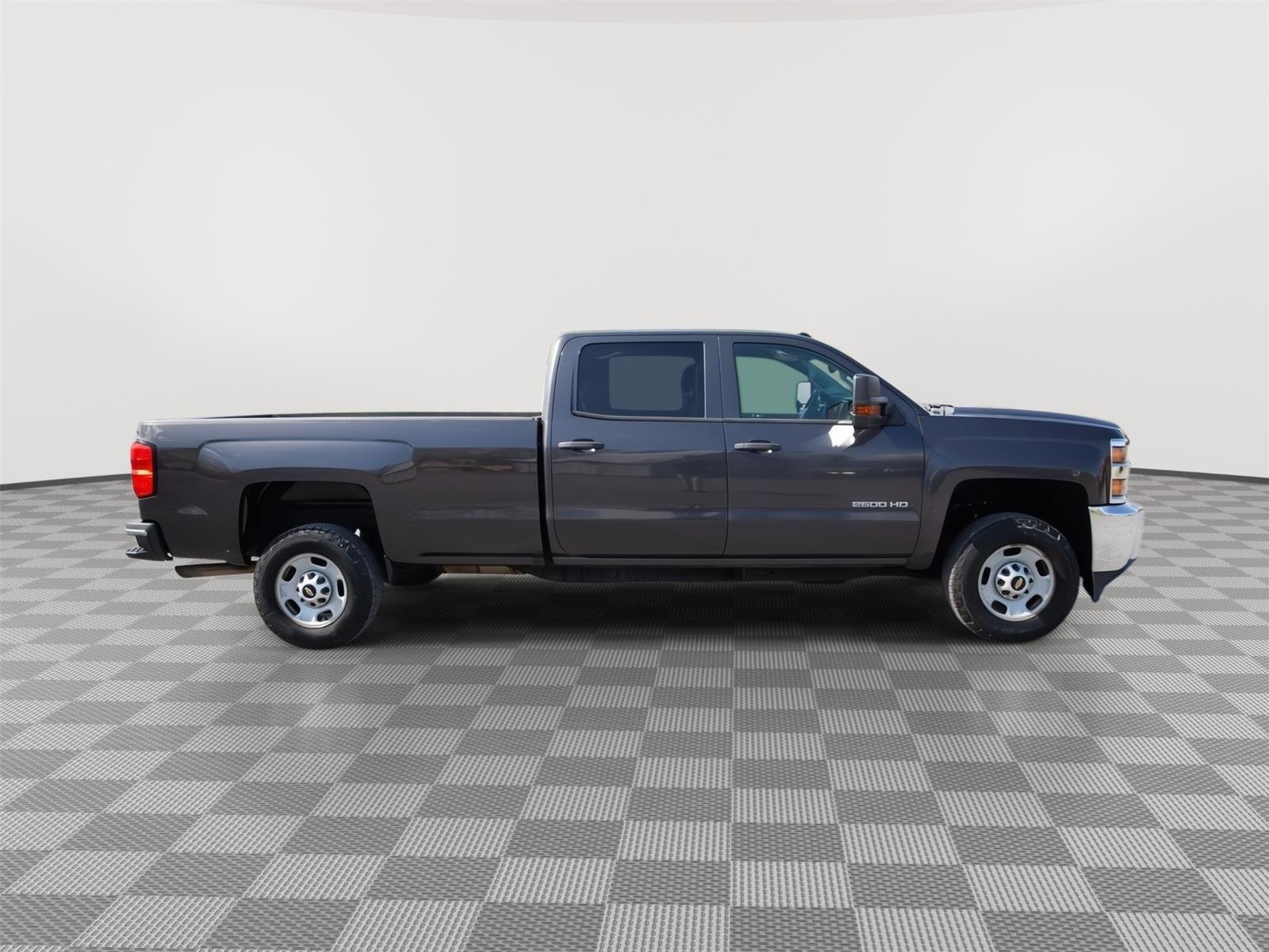 Used 2016 Chevrolet Silverado 2500 W/T w/ WT Convenience Package image 4