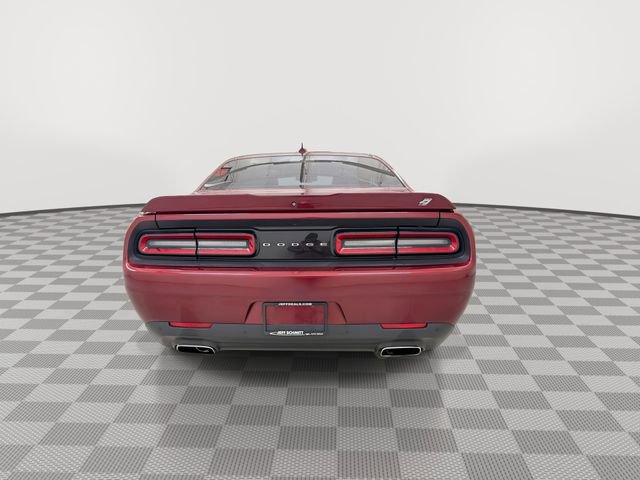 Used 2018 Dodge Challenger GT image 10