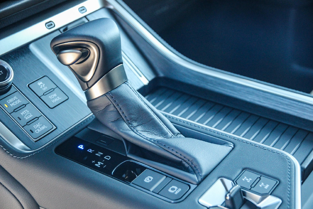 Certified 2026 Lexus GX 550 AWD/4WD image 21