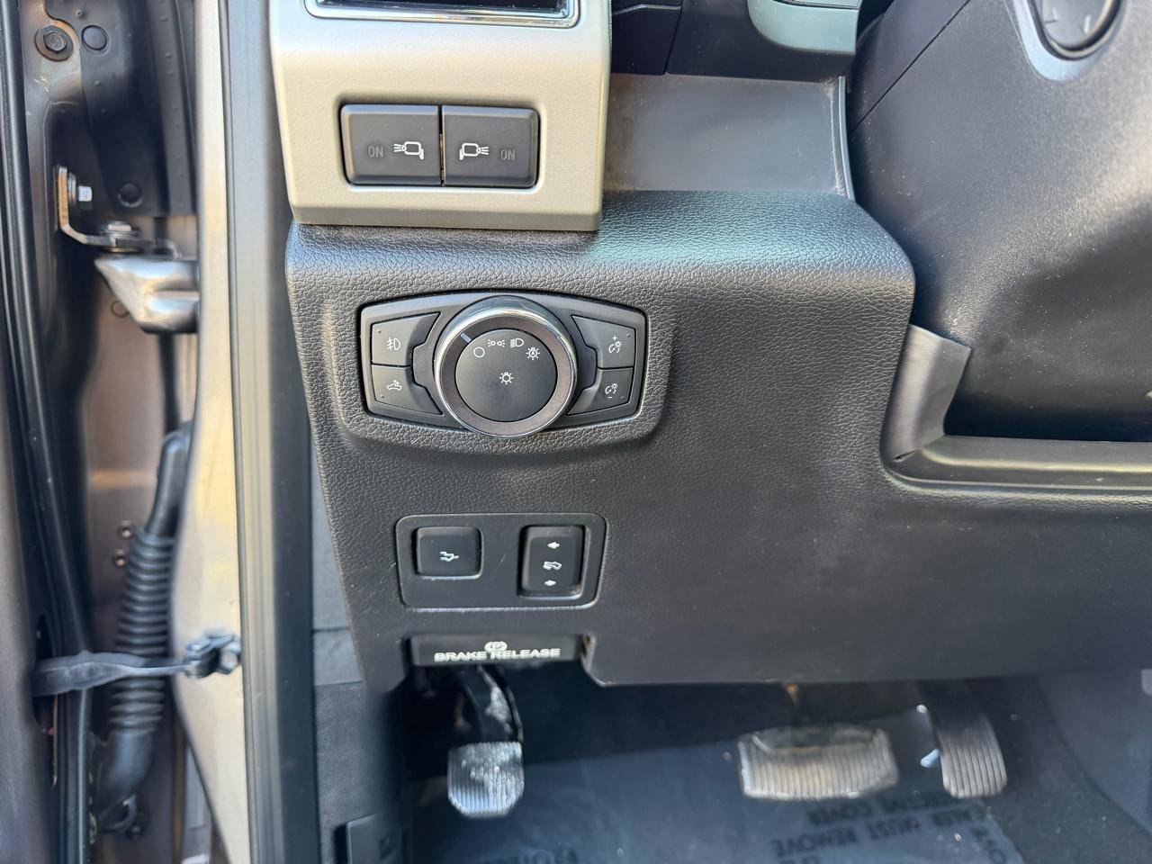 Used 2019 Ford F350 Lariat w/ Lariat Ultimate Package image 35
