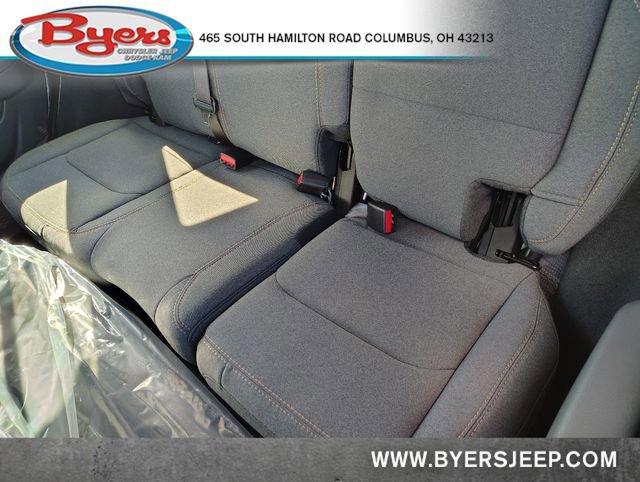 New 2026 Jeep Wrangler Sport S image 29