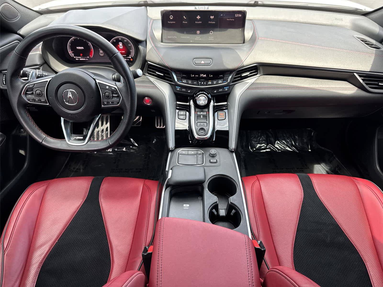 Certified 2025 Acura TLX w/ A-SPEC Package AWD/4WD image 11