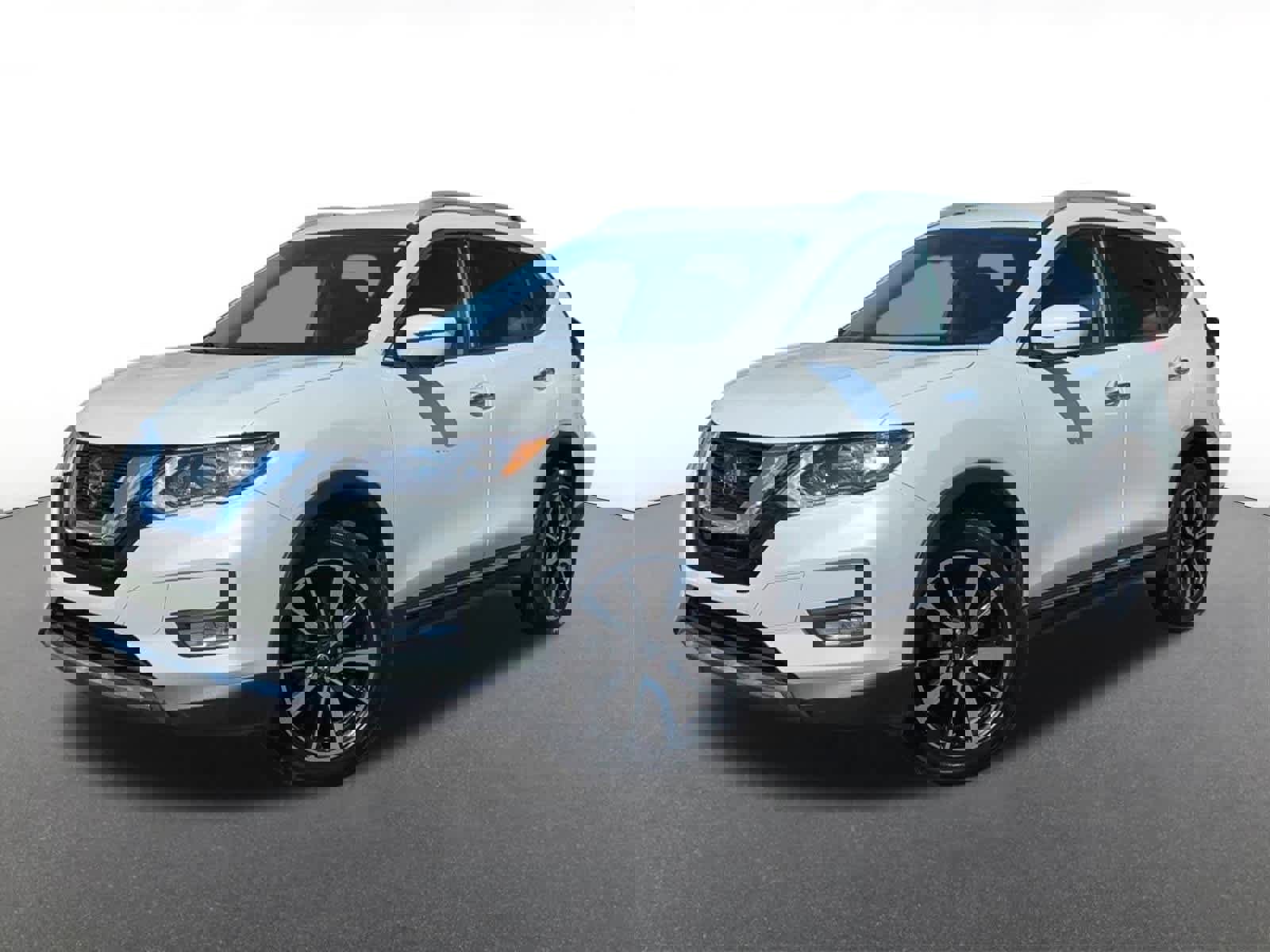 Used 2020 Nissan Rogue SL