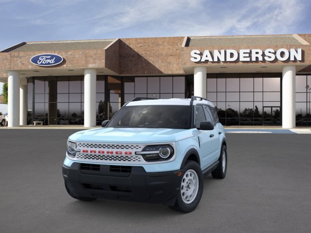 New 2026 Ford Bronco Sport Heritage w/ Convenience Package AWD/4WD image 2