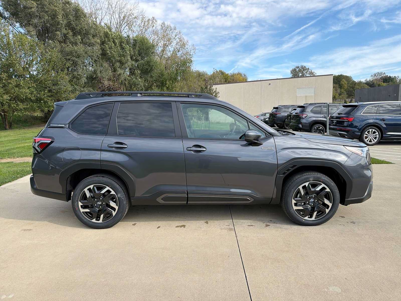 New 2026 Subaru Forester Touring AWD/4WD image 7