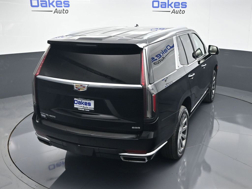 Used 2021 Cadillac Escalade Premium Luxury Platinum image 58