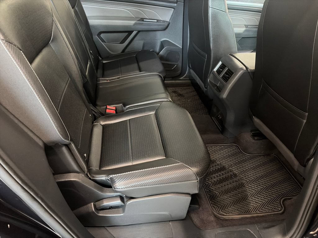 Used 2021 Volkswagen Atlas Cross Sport SE w/ Panoramic Sunroof Package AWD/4WD image 28