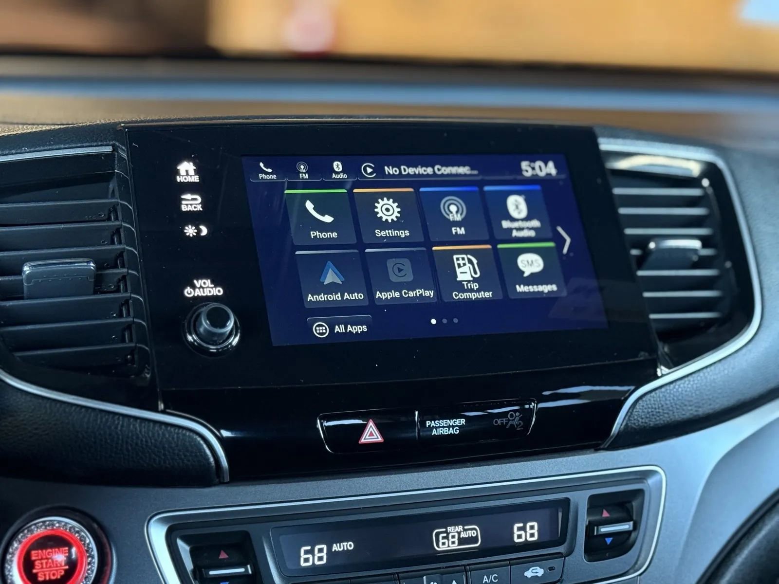 Used 2022 Honda Pilot Sport image 30