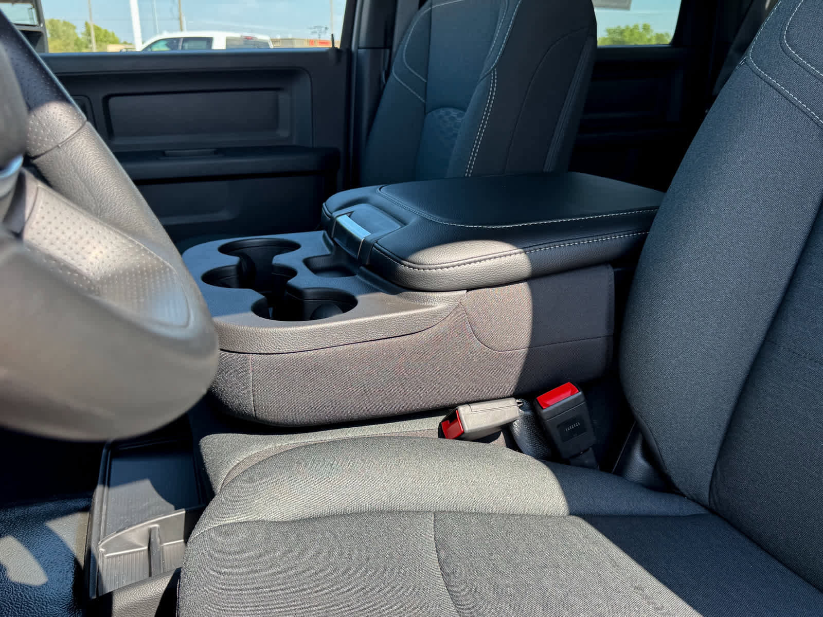 New 2026 RAM 2500 Tradesman image 27