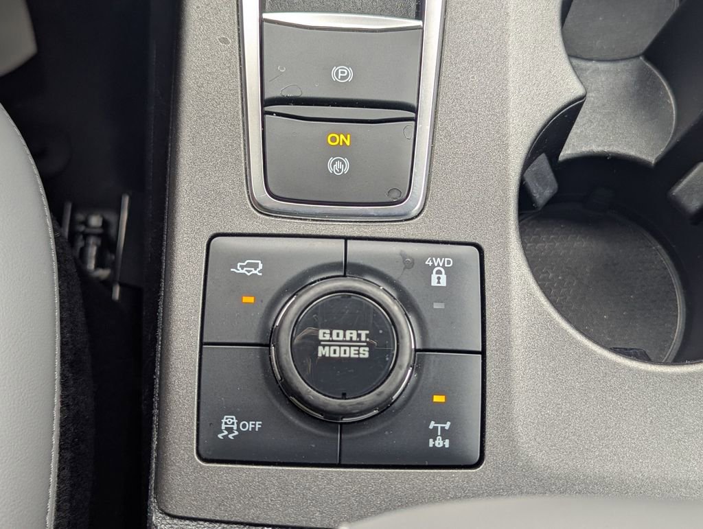 Used 2025 Ford Bronco Sport Badlands AWD/4WD image 20