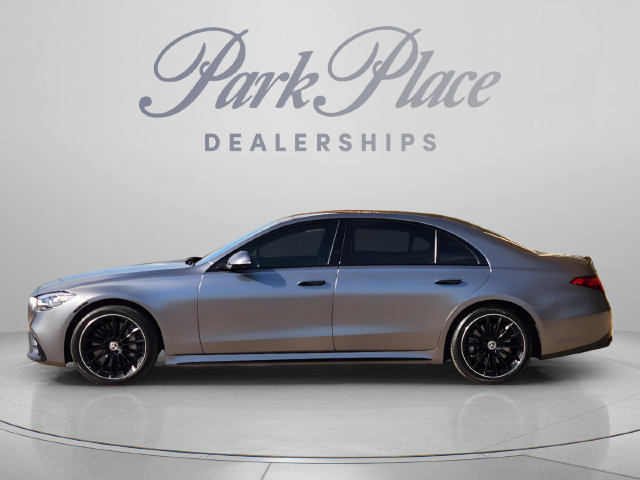 Certified 2023 Mercedes-Benz S 580 4MATIC Sedan image 2