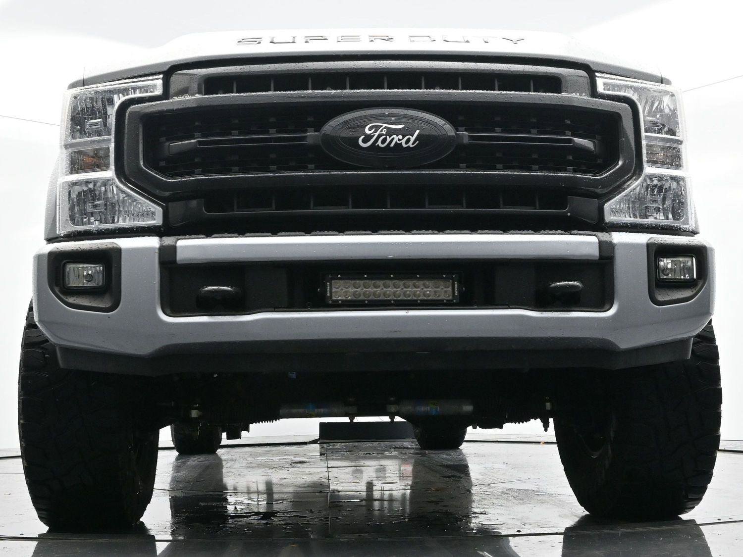 Used 2020 Ford F250 Lariat w/ Lariat Ultimate Package image 51