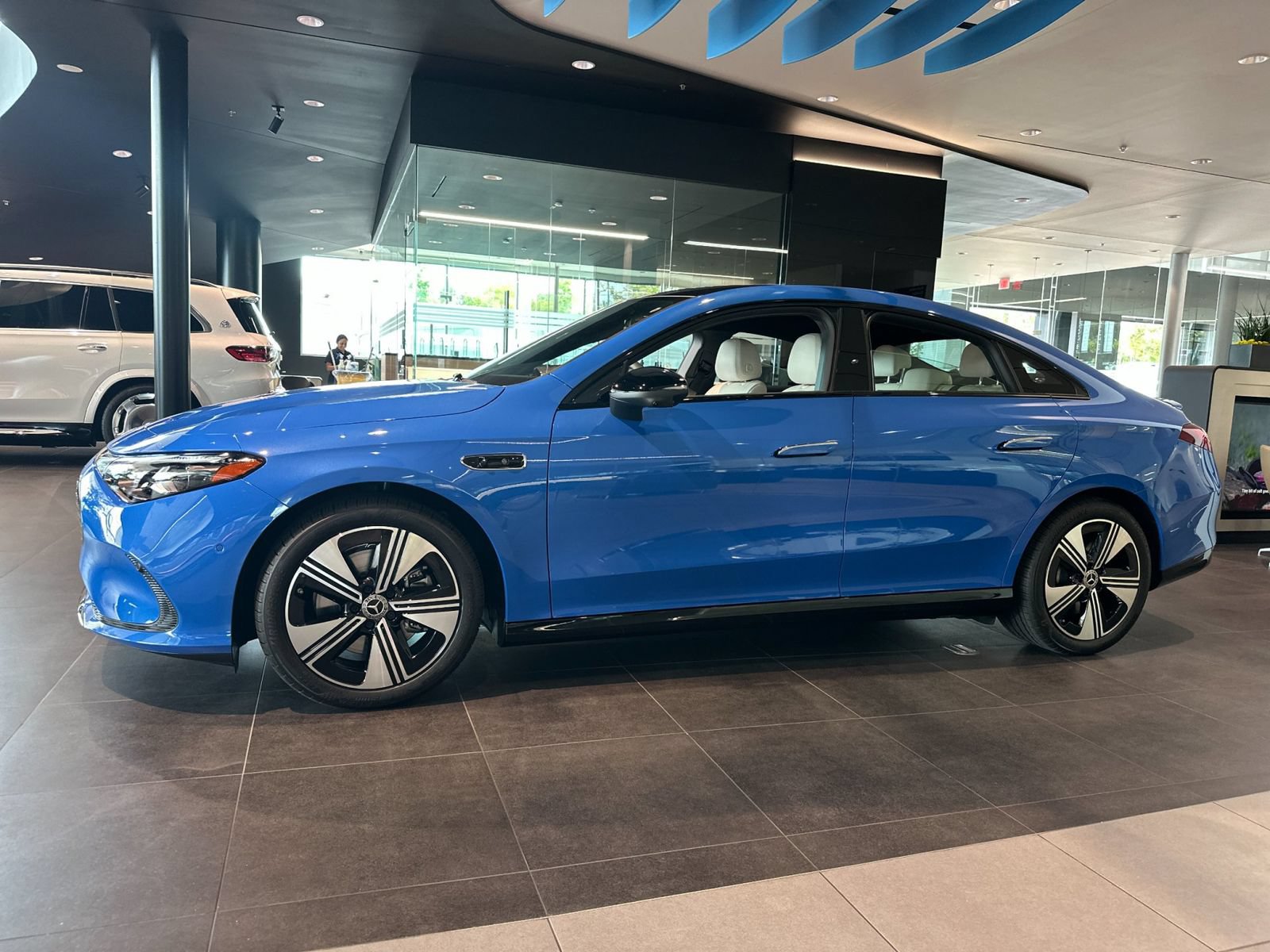 New 2027 Mercedes-Benz CLA 250+ image 6