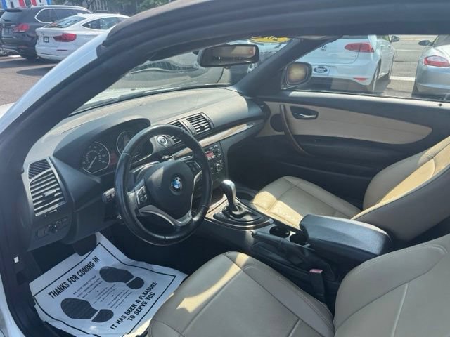 Used 2013 BMW 128i Convertible RWD image 27