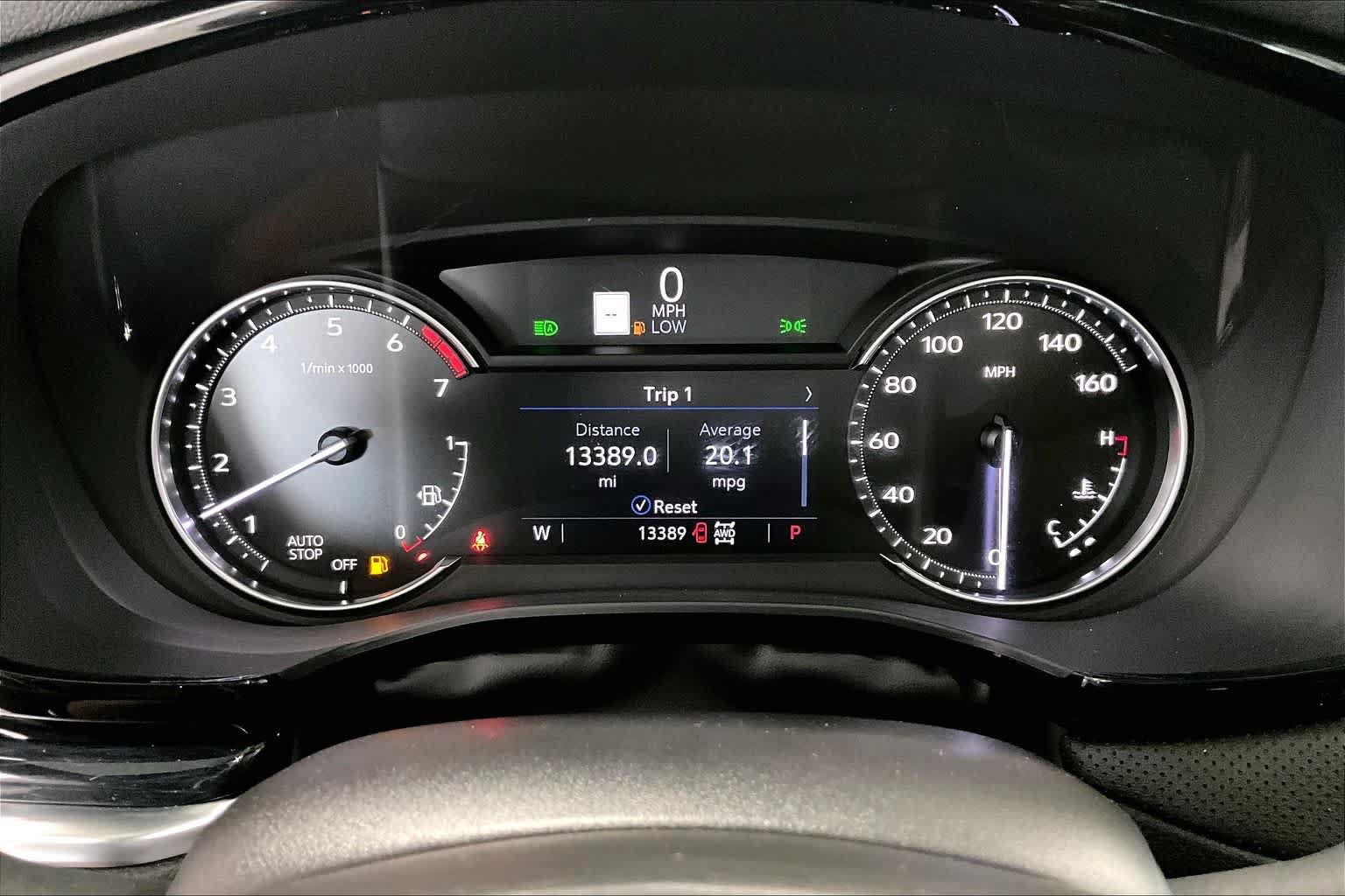 Used 2024 Cadillac XT5 Premium Luxury AWD/4WD image 16