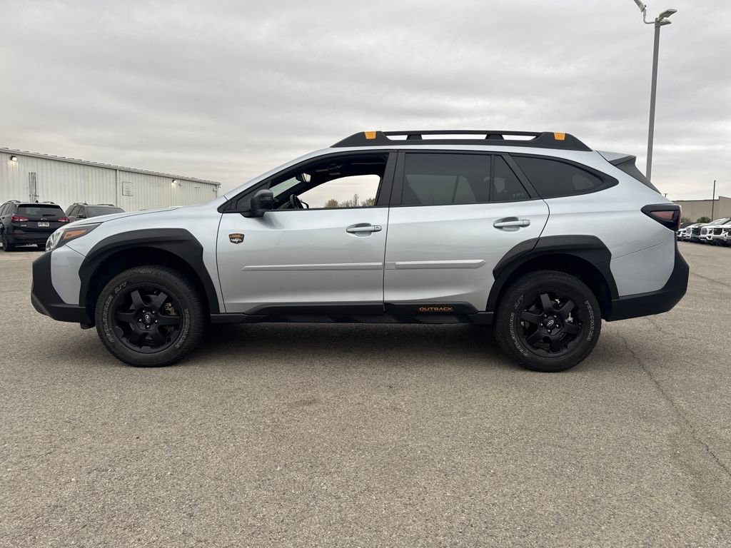 Used 2024 Subaru Outback Wilderness video 3