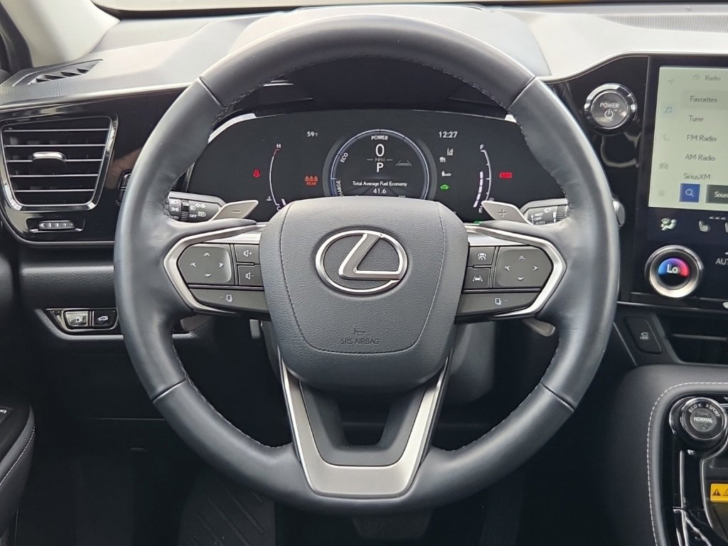 Certified 2024 Lexus NX 350h 350h Premium w/ Vision Package image 24