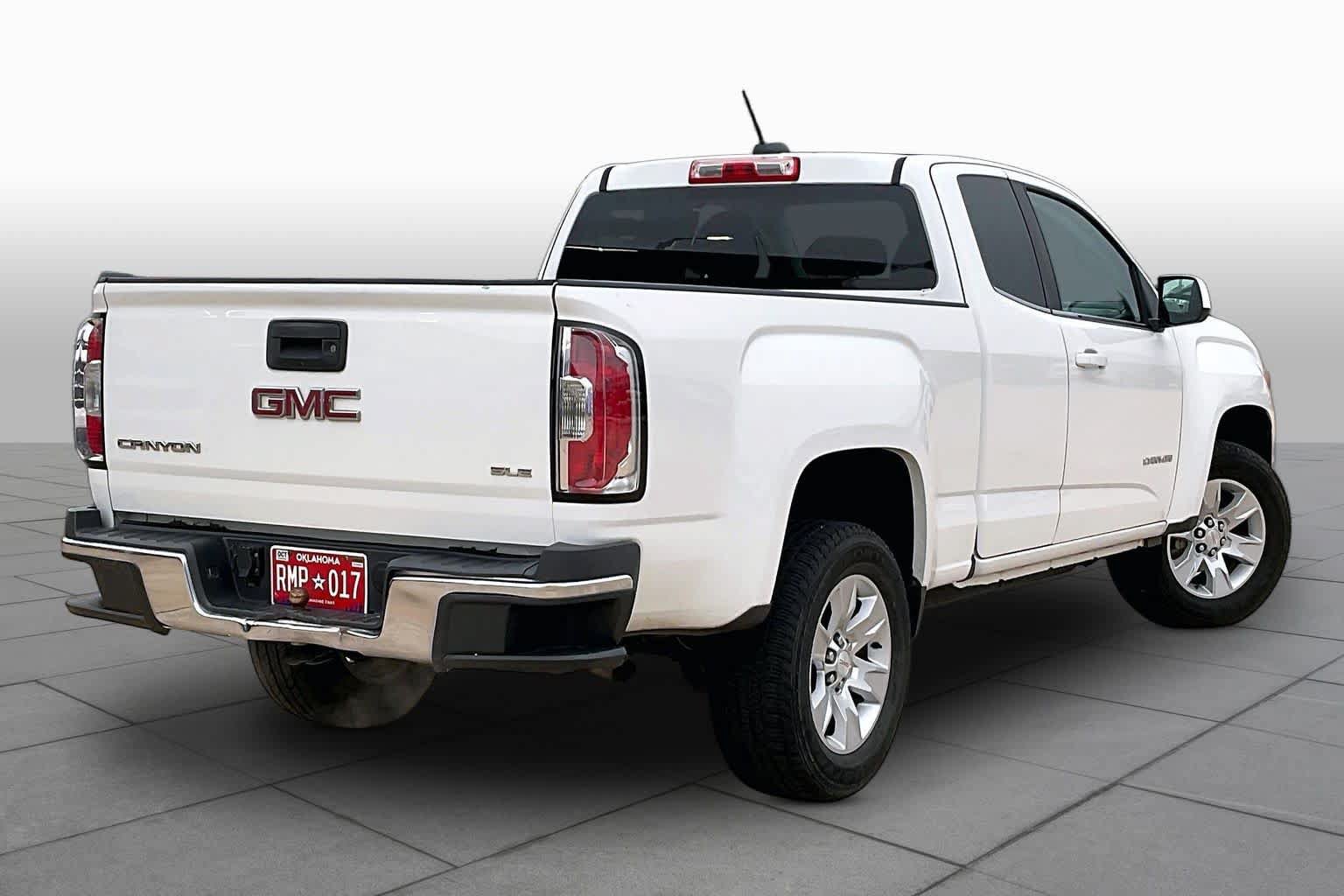 Used 2016 GMC Canyon SLE w/ SLE Convenience Package RWD image 14