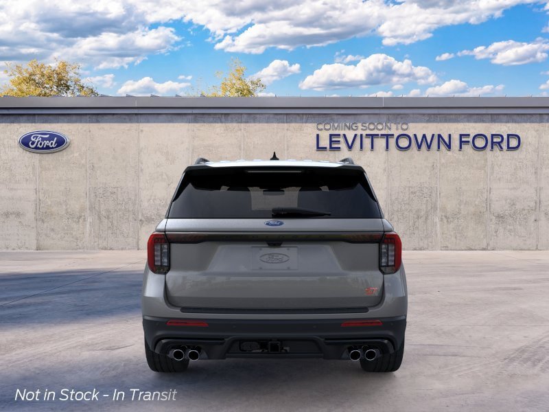 New 2026 Ford Explorer ST AWD/4WD image 5