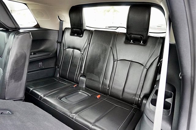 Used 2024 INFINITI QX60 Luxe FWD image 28