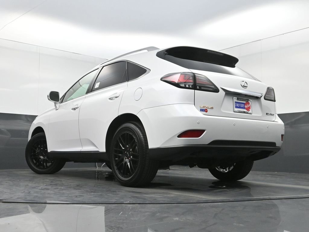 Used 2015 Lexus RX 350 FWD image 28