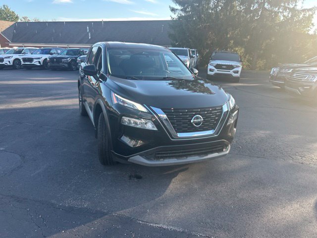 Used 2021 Nissan Rogue SV AWD/4WD image 4