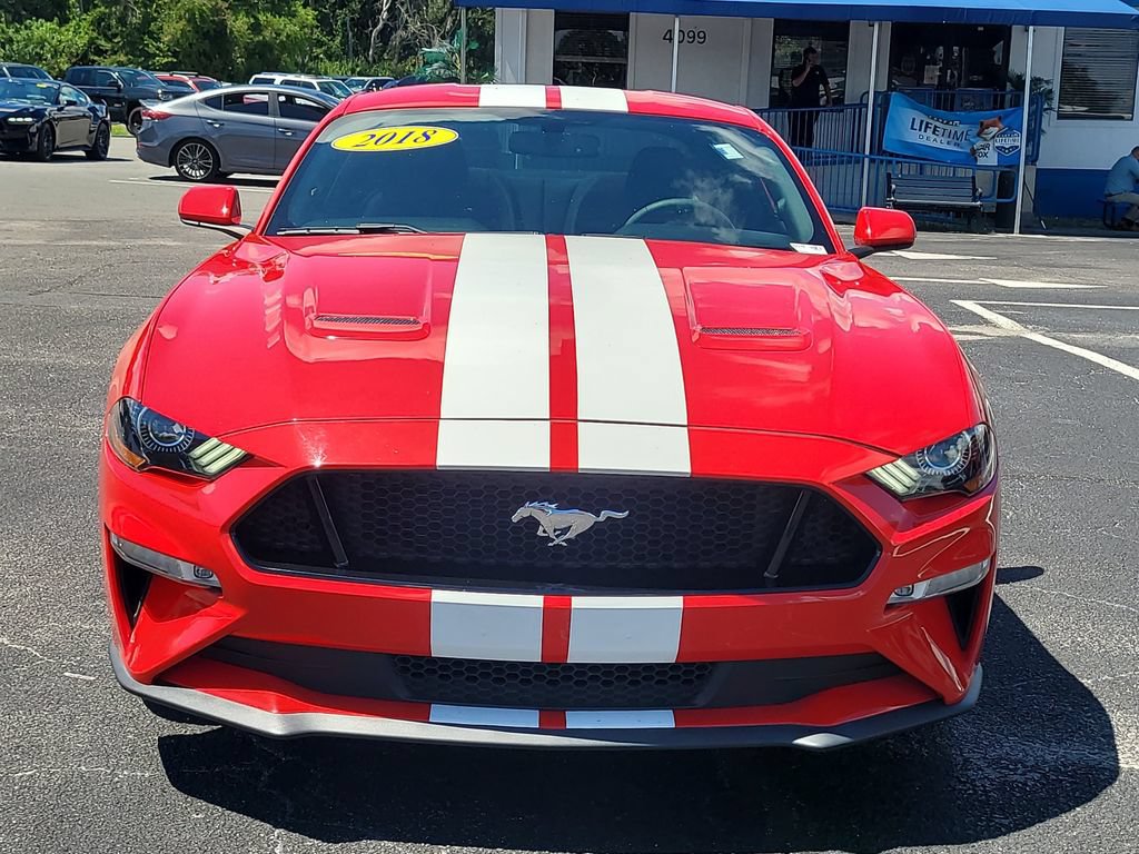 Used 2018 Ford Mustang GT RWD image 6