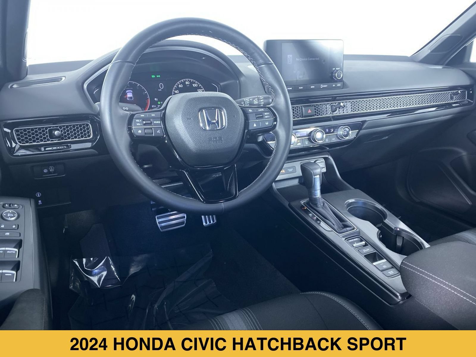 Used 2024 Honda Civic Sport image 2