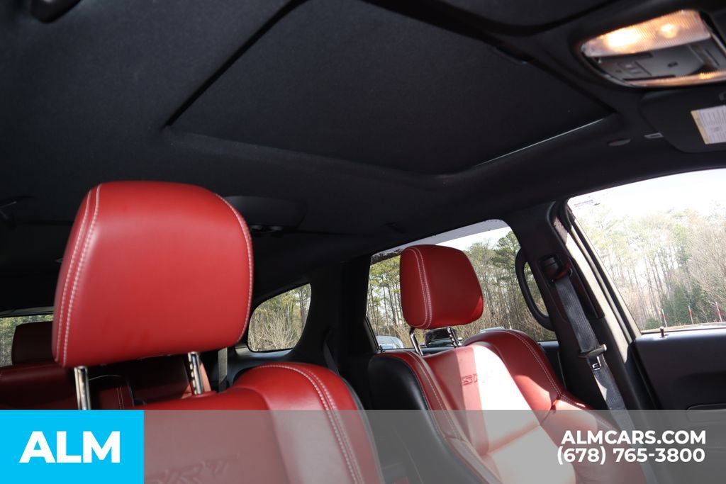 Used 2023 Dodge Durango SRT Hellcat AWD/4WD image 30