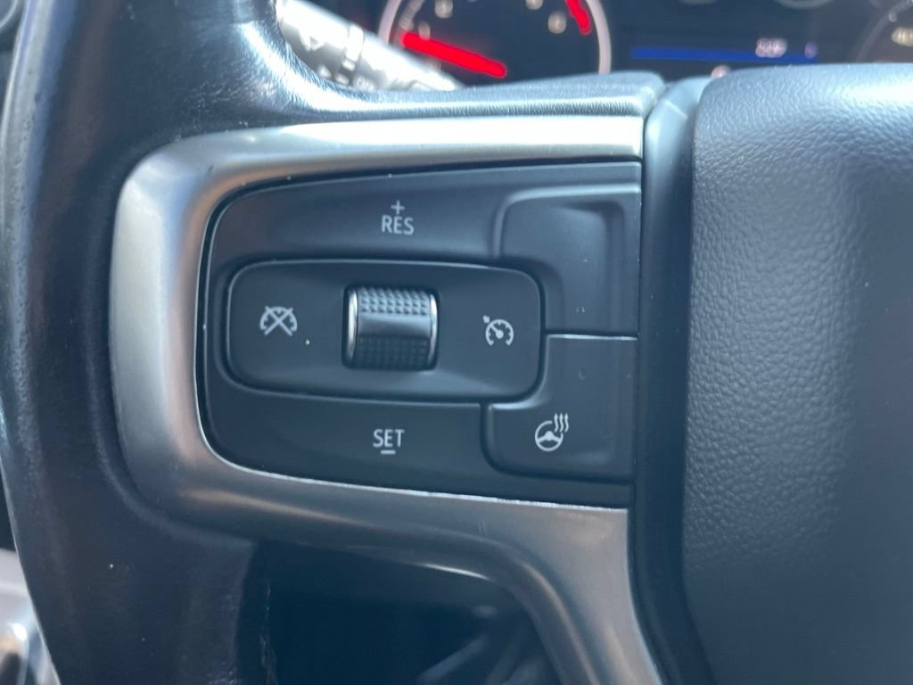 Used 2021 Chevrolet Silverado 1500 LT w/ All Star Edition Plus AWD/4WD image 19