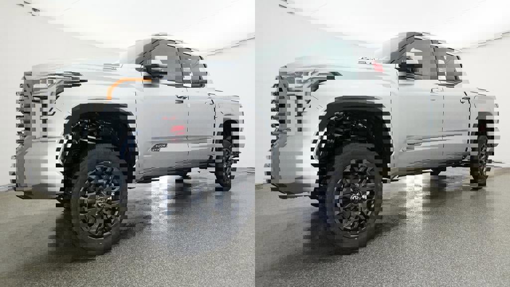 New 2026 Toyota Tundra Platinum image 17