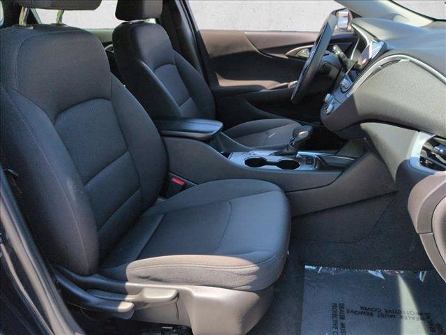 Used 2023 Chevrolet Malibu LT w/ Driver Confidence Package FWD image 20