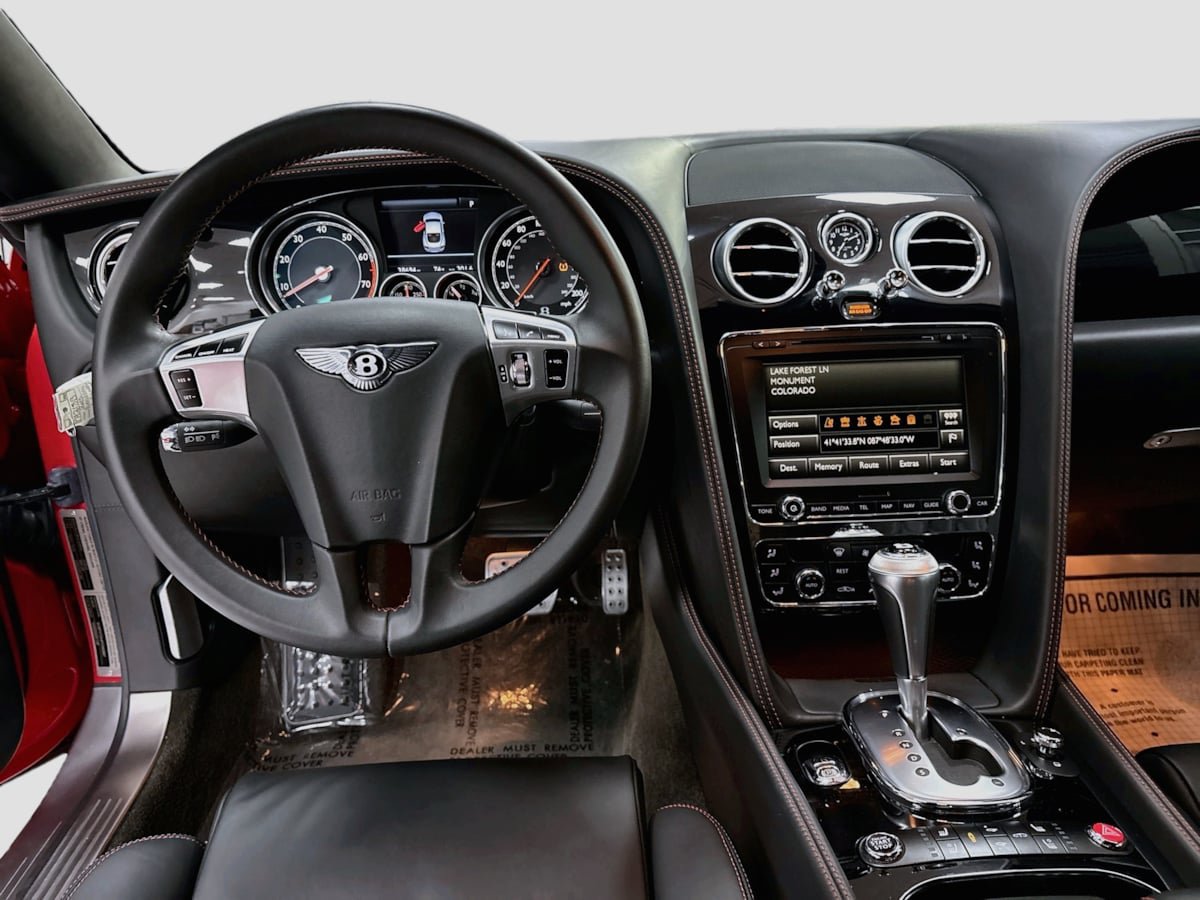 Used 2015 Bentley Continental GT V8 S AWD/4WD image 30