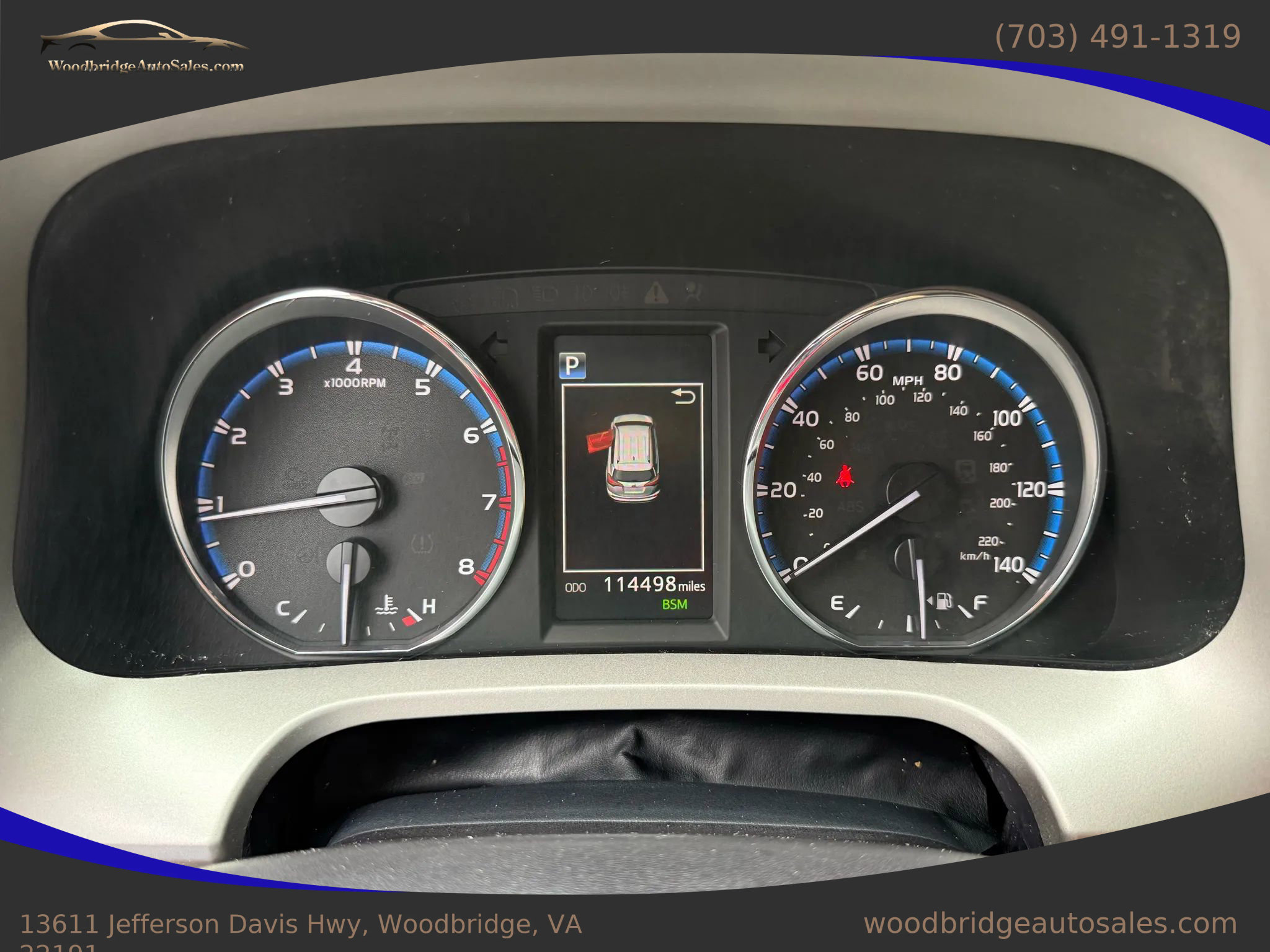 Used 2016 Toyota RAV4 Limited image 17