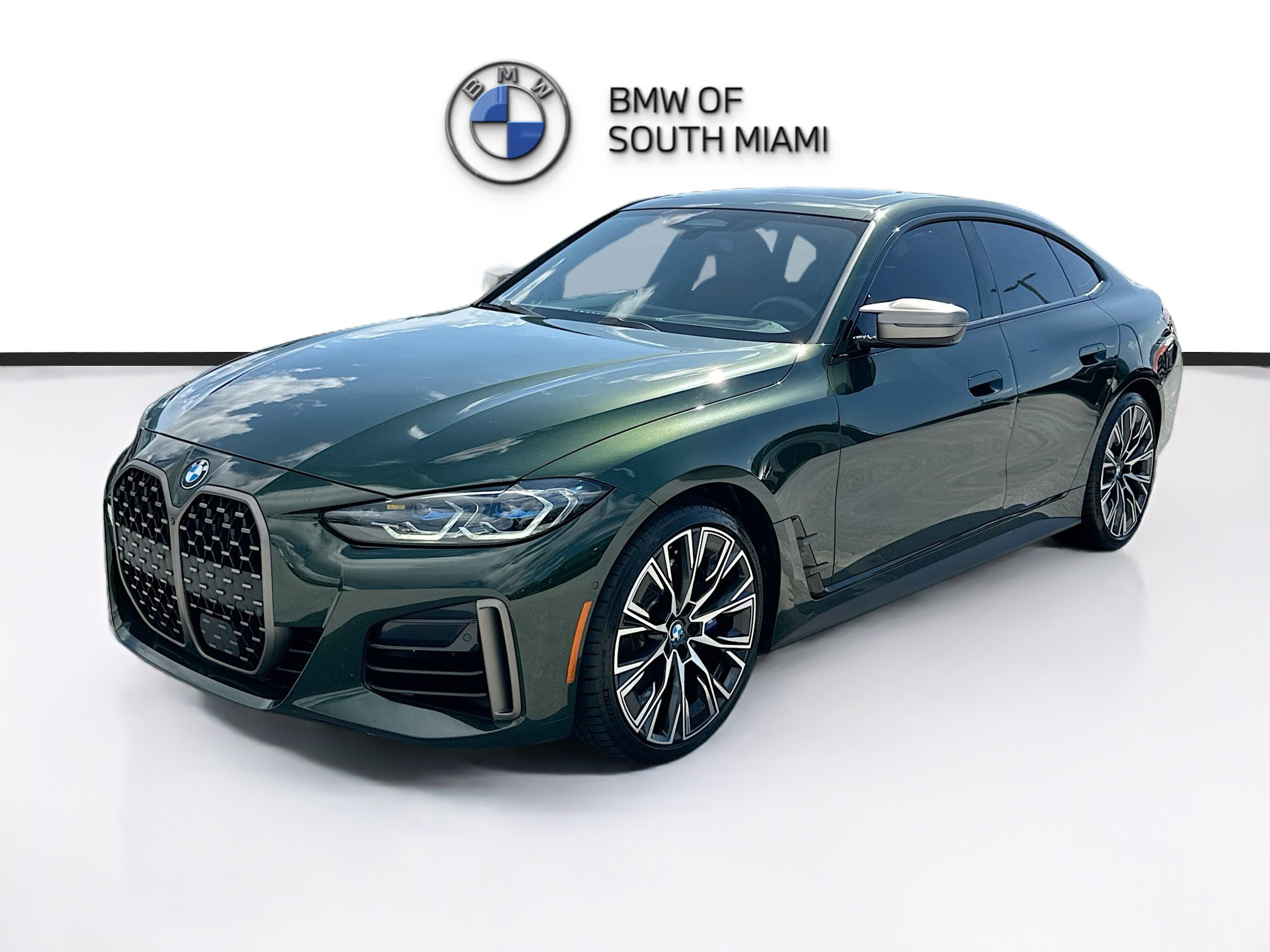 Used 2024 BMW M440i xDrive Gran Coupe AWD/4WD image 3