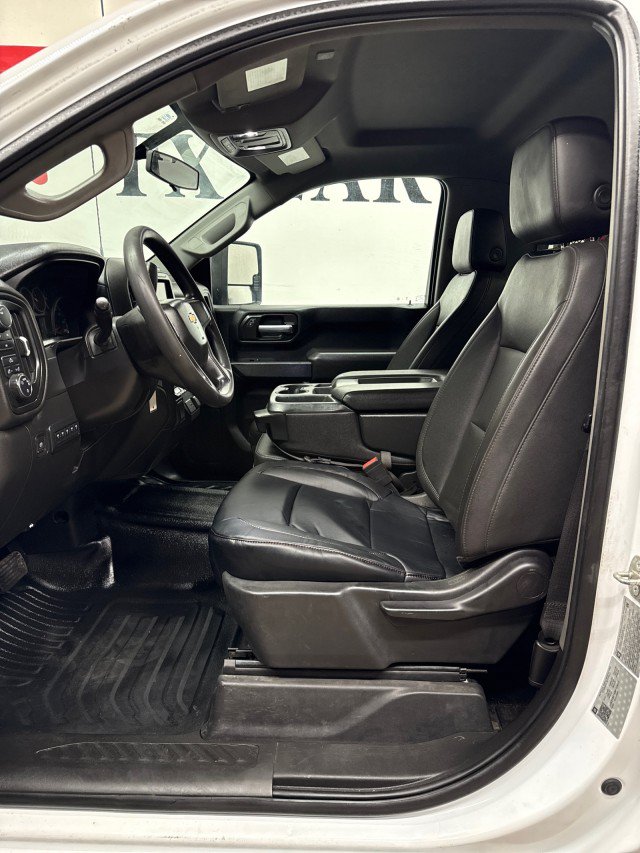 Used 2021 Chevrolet Silverado 3500 W/T w/ WT Convenience Package AWD/4WD image 31
