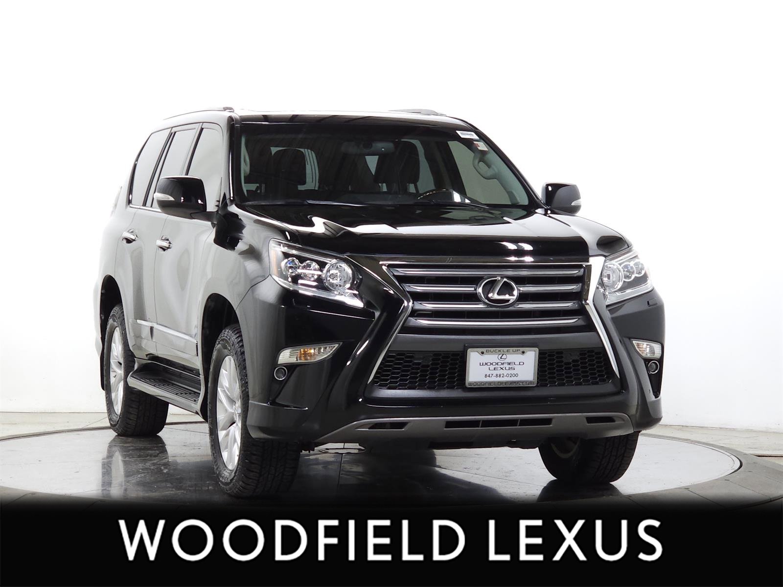 Used 2018 Lexus GX 460 Premium w/ Premium Package image 1