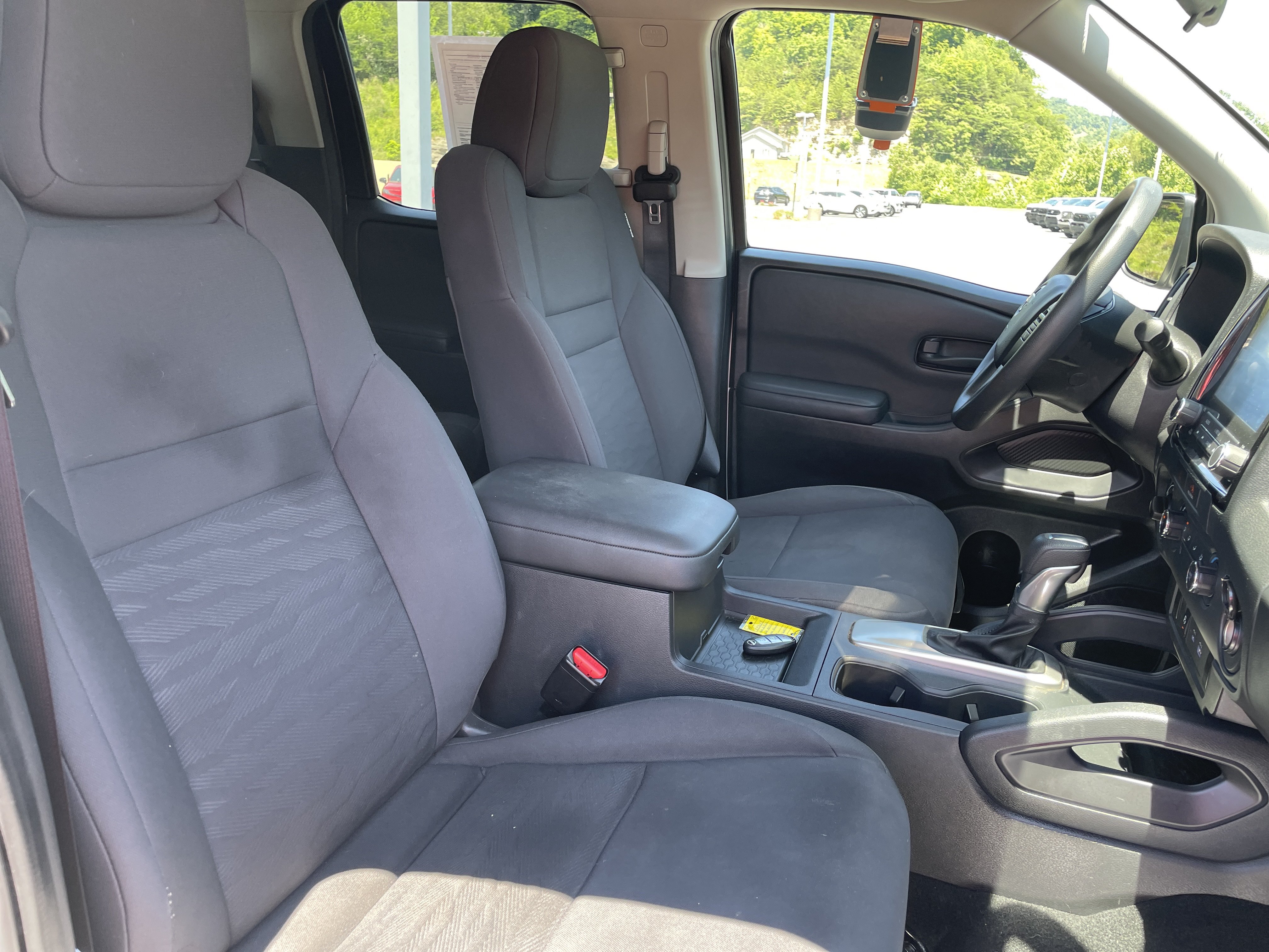 Used 2022 Nissan Frontier S w/ Technology Package AWD/4WD image 26