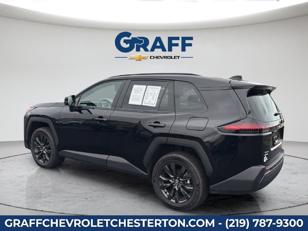 Used 2026 Toyota RAV4 XLE Premium AWD/4WD image 4