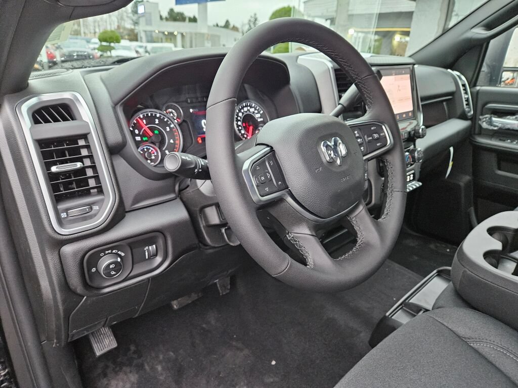 New 2026 RAM 2500 Big Horn AWD/4WD image 16