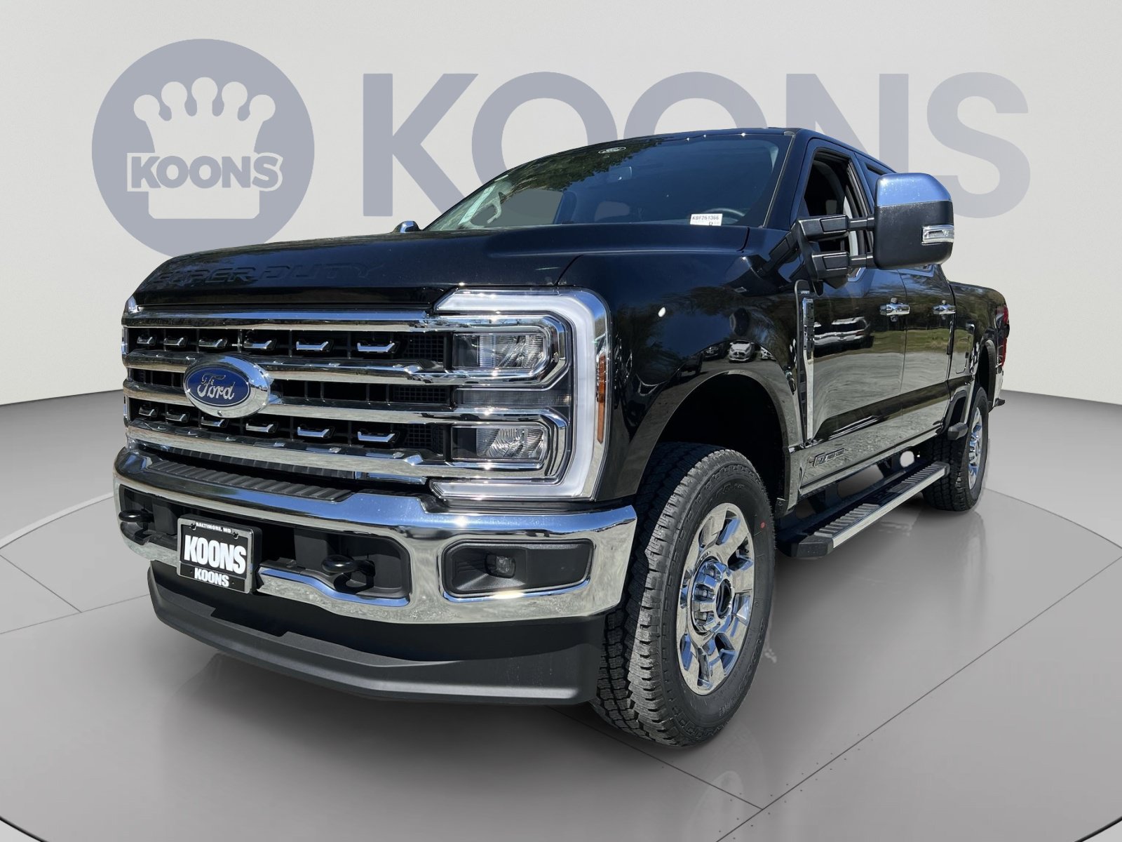 New 2026 Ford F250 Lariat w/ Chrome Package
