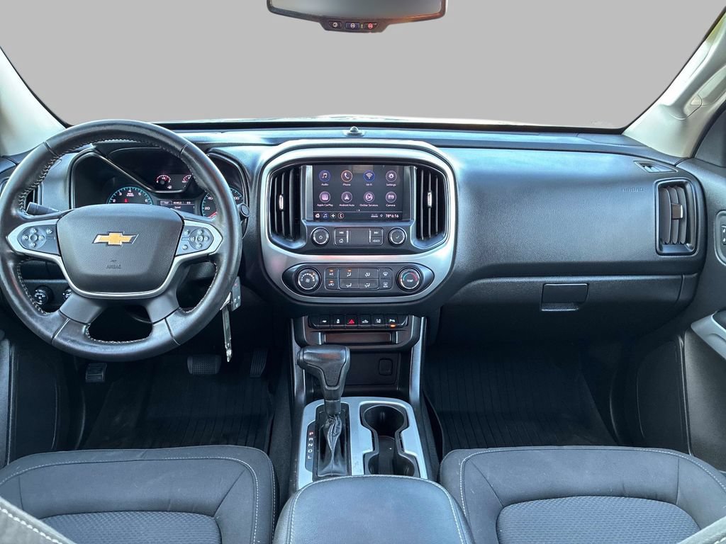 Used 2021 Chevrolet Colorado LT w/ Safety Package AWD/4WD image 16
