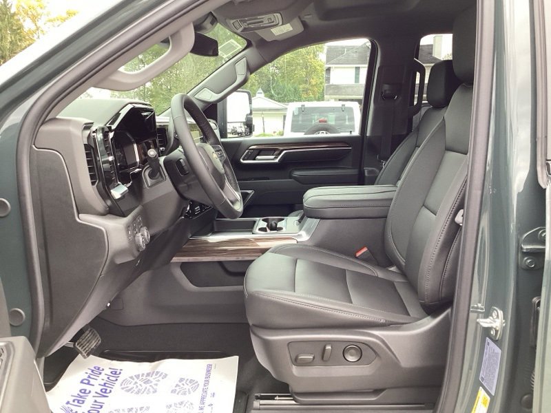 New 2026 Chevrolet Silverado 2500 LT w/ All Star Edition image 27